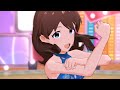 【ミリシタ】SUPER SIZE LOVE!! 佐竹美奈子(SHS マイオンリーフェアレディ)ソロMV(クロップ済み特殊解像度)