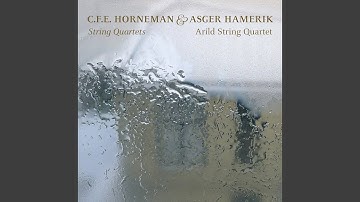 String Quartet No. 2 in D Major: I. Allegro