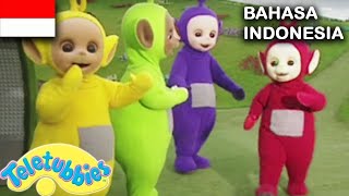 Teletubbies Bahasa Indonesia Klasik - Mesin Jam | Full Episode - HD | Kartun Lucu Anak-Anak