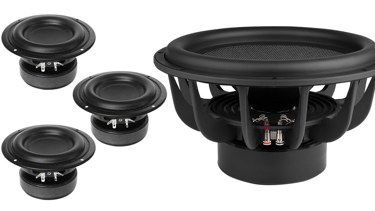 How Does Sub Woofer Size Affect Sound Quality And Quantity? - Daily Hifi Podcast