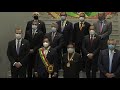 Ceremonia de transmisión de Mando Presidencial en Bolivia