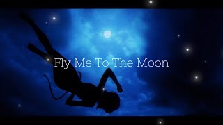 Fly Me To The Moon -covered by 藤宮メロウ- 【歌ってみた】