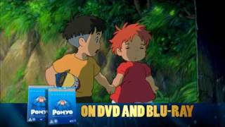 Ponyo - Official trailer - Out on UK DVD and Blu-ray 7th June 10