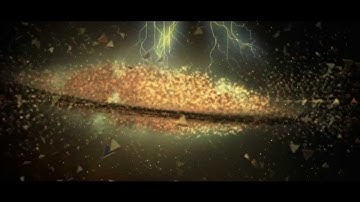 Meteor shower in After Effects