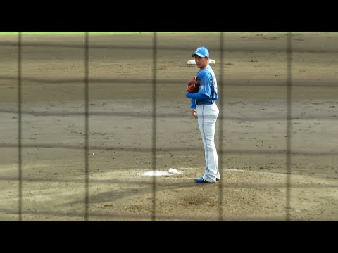 2023/3/29　井口和朋 （北海道日本ハムファイターズ）　DeNA戦　1イニング