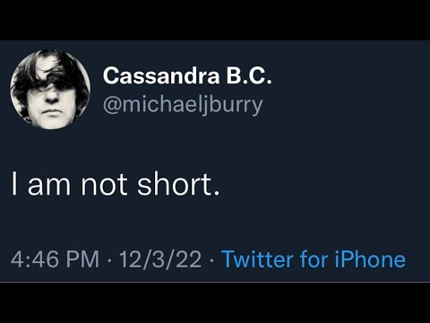Is Michael Burry’s