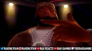 DEF JAM FFNY | REDMAN VS FAT JOE VA FREEWAY VS POCKETS (7TH HEAVEN)