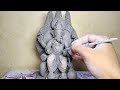 Making of Lalbaug Cha Raja l How to make Lalbaug Cha Raja