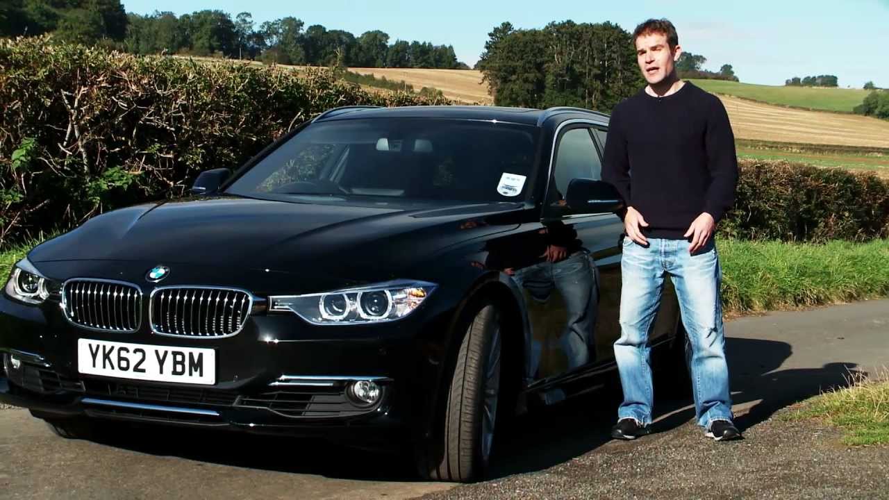 BMW 3 Series Touring - Which first drive 