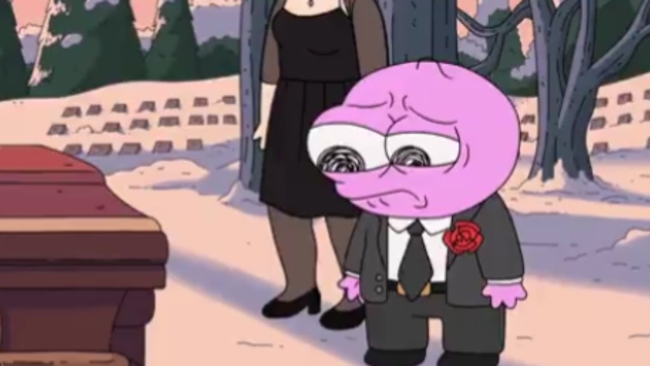 Life sucks Smiling Friends is done after 3 seasons