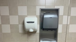 Excel Dryer Xlerator | Scheels, Jordan Creek Town Centre | West Des Moines,IA