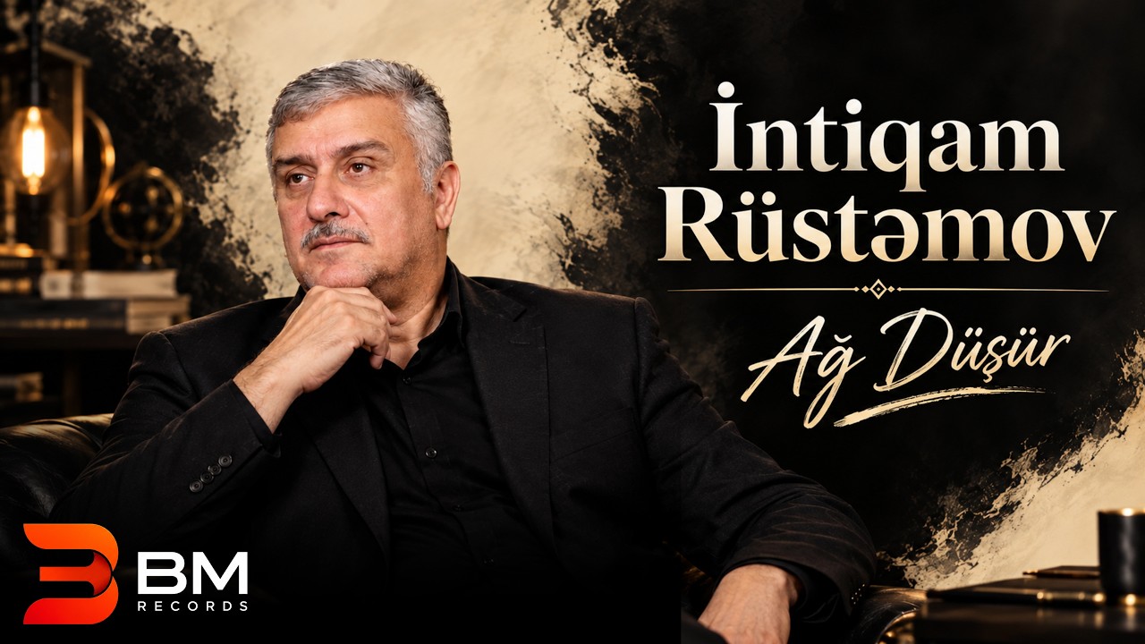 İntiqam Rüstəmov - Ağ Düşür 2026 (Official Audio)