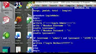 Using Procedures in Turbo Pascal
