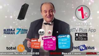 Nettv plus 2016/2017