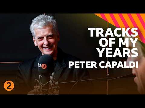 Peter Capaldi: 10 tracks defining his life inc. for Doctor Who, The Thick Of It & Glastonbury