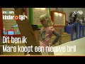 Dit ben ik - Mare koopt een nieuwe bril (Kindertijd KRO-NCRV)