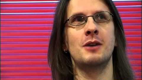 Porcupine Tree 2008 interview - Steven Wilson (part 4)