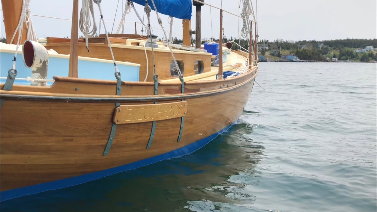 ⁣Our Sailing Adventure with  Eleutheros | Sailing Eleutheros EP29