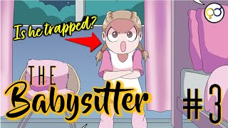 The Baby Sitter Part 3: Is he trapped in Kelly's body?? | Dub comic | Genderbend | Bodyswap | M2F