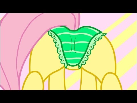 YTP MLP Friendship is Pantsu - Behind the Me(A)ss