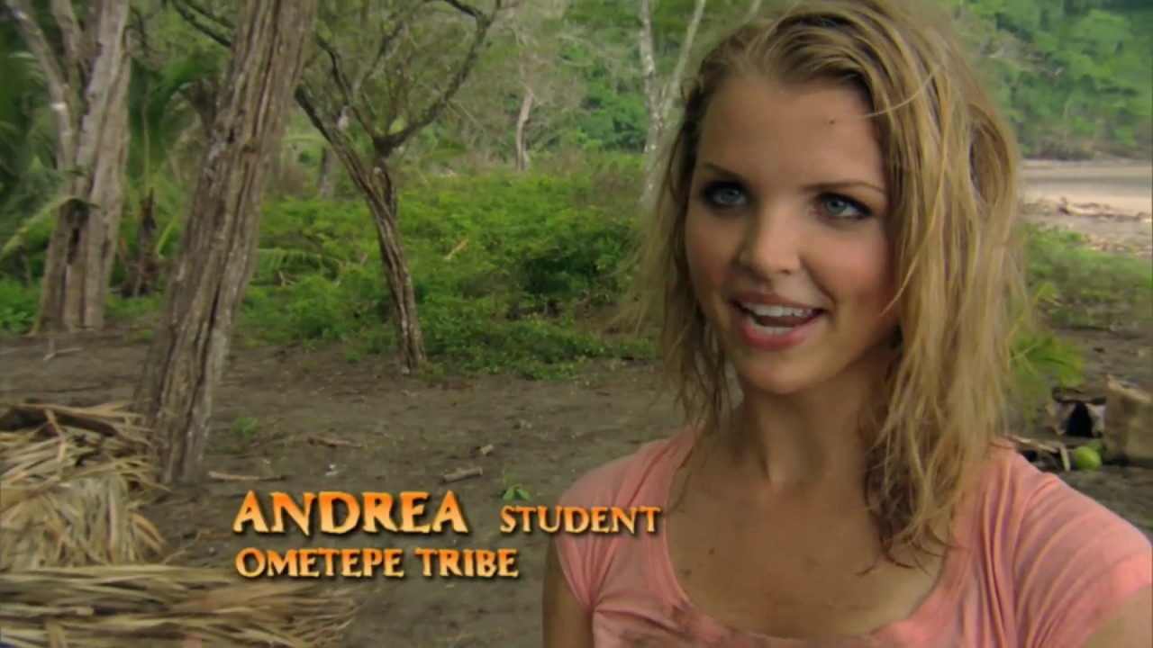 Andrea S Confessionals Redemption Island Youtube