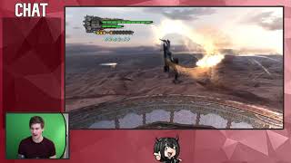 Stream Highlights - DMC4 Ladys Night @factfiendgaming