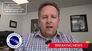 Mr. Trott Talk - District Administrator