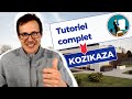 Tutoriel complet kozikaza kazaplan