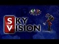 Skyvision  the sky in high resolution