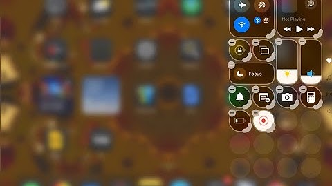 How to add Screen Record Button in Apple IPad or Iphone (Record Ipad Screen IOS18 Update Guide)