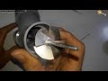 How To Make Water Pump Centrifugal At Home/12VDC & PLASTIC PIPE PVC/VERSION V6