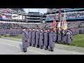 2018 West Point Corps of Cadets "March On" at Army-Navy Game
