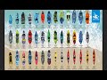 Vicking Kayak 2024 support 60 models