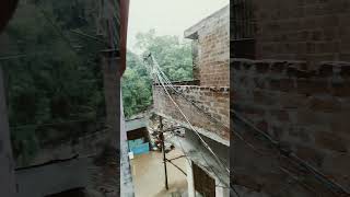 heavy rain ☔