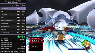 KHIIFM Any% Beginner Speedrun in 3:37:45