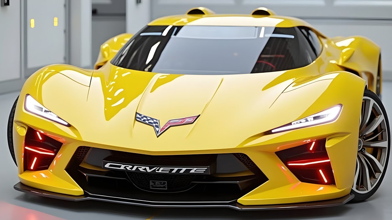 Top 4 Muscle Legends of 2026 – Power, Style & Performance Reborn!