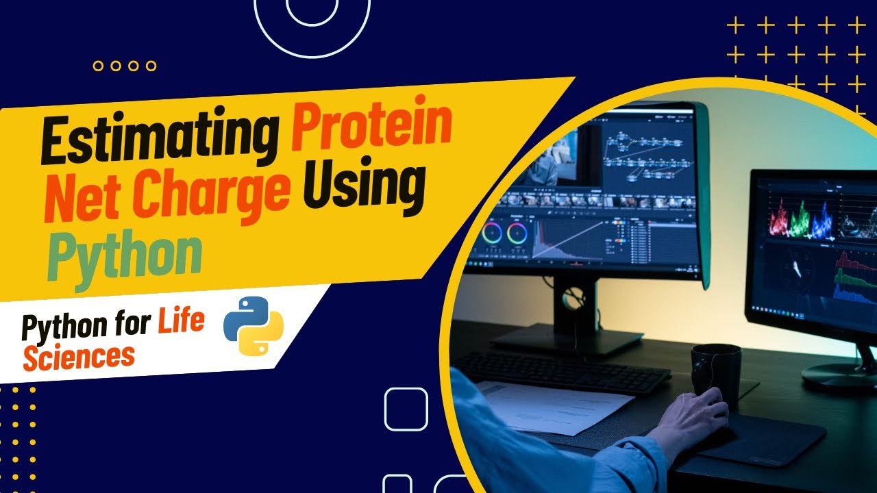 🧑‍🔬Estimating Protein Net Charge Using Python in 2 Minutes! 🧬 🧑‍💻 - YouTube