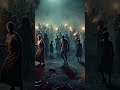 The Witch and the Cursed Drum #facts #shorts