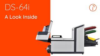 DS-64i Quadient – A Look Inside