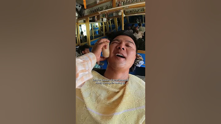 Stunning Beard Shave in Nepa! 🪒🇳🇵 #wepergee #nepal #shaving