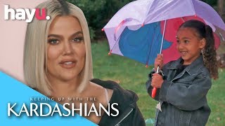 Khloé Gets North West A Hamster Without Telling Kim! | Season 16 | Keeping Up With The Kardashians