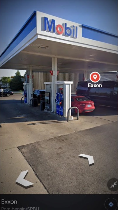 Jenis Pom Apa sih Ini,,, Ada yang Pernah Coba #exxonmobil #exxonmobilindonesia #gasoline92 #Pommikro