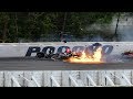 IndyCar 2018 All Crashes Compilation