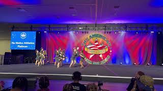 Disney + Last Cheer Competition 2024  - Anaheim, CA