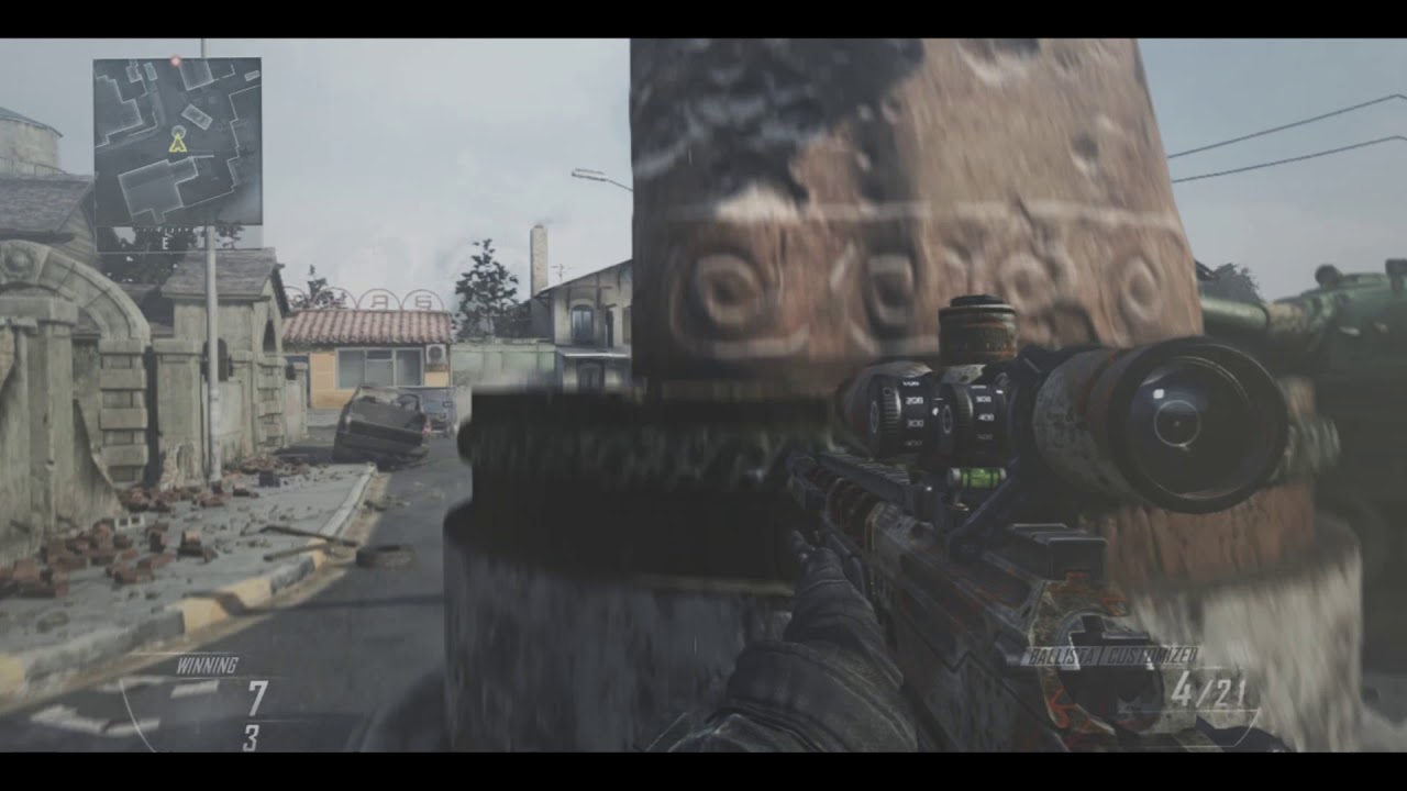 xWebCams vs ICantEndGame By Me