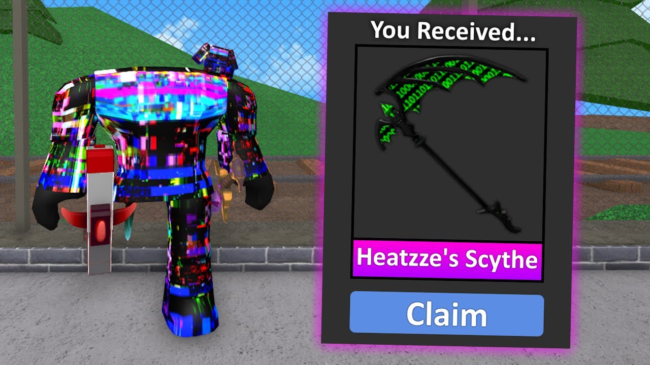 I Hired Rank #1 Glitcher in MM2! - YouTube