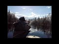 Весенняя охота в Якутии. Видео подборка №1