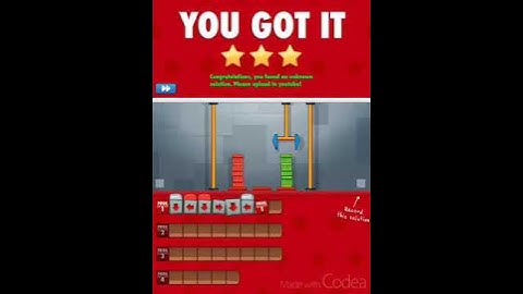 Cargo-Bot Color Sort 7 Step Solution