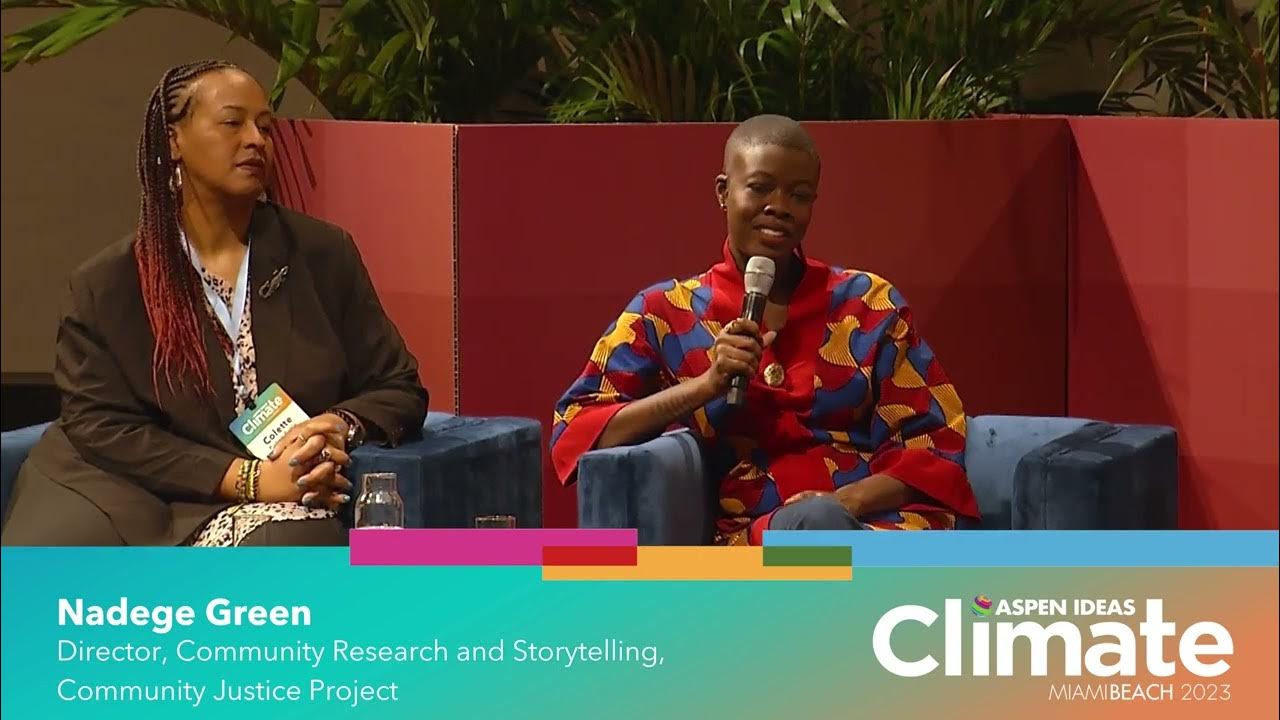 Come Hell or High Water Aspen Ideas Climate YouTube