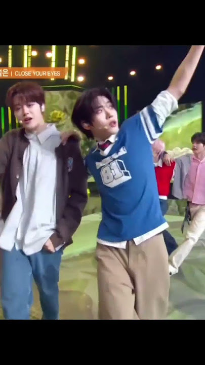 All My Poetry   CLOSE YOUR EYES クローズユアアイズ 클로즈유어아이즈 Music Bank KBS WORLD TV 250411